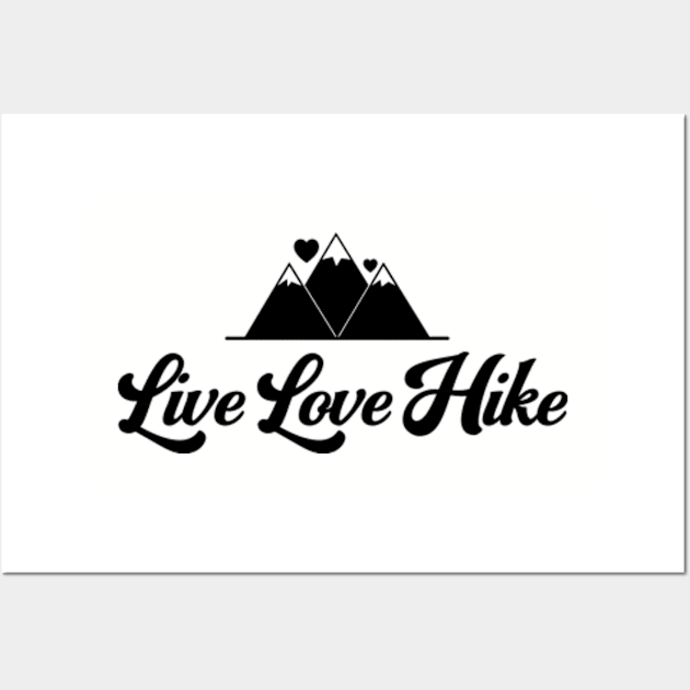 Hike Wall Art by Shop Ovov